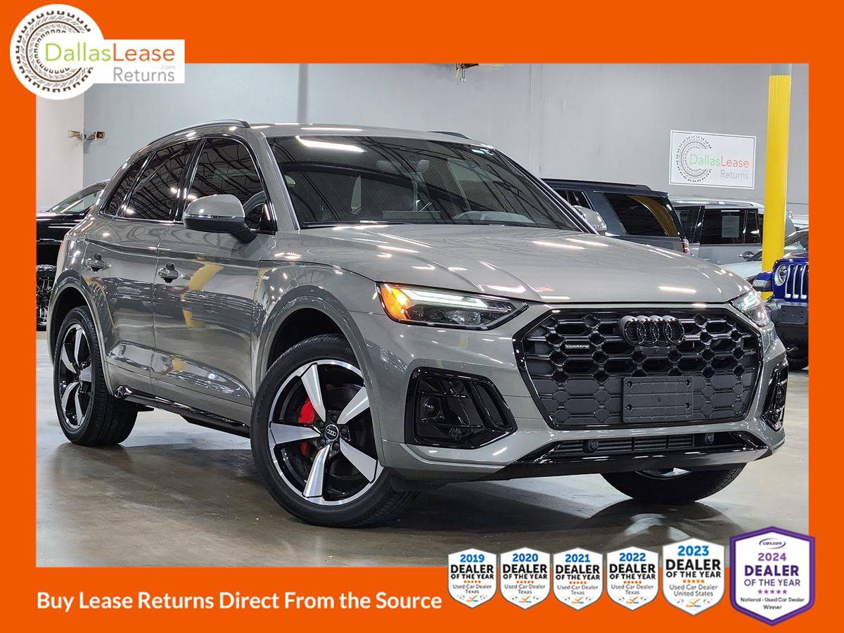 2024 Audi Q5 Premium Plus — SUV — 4,016 mi — Dallas, TX