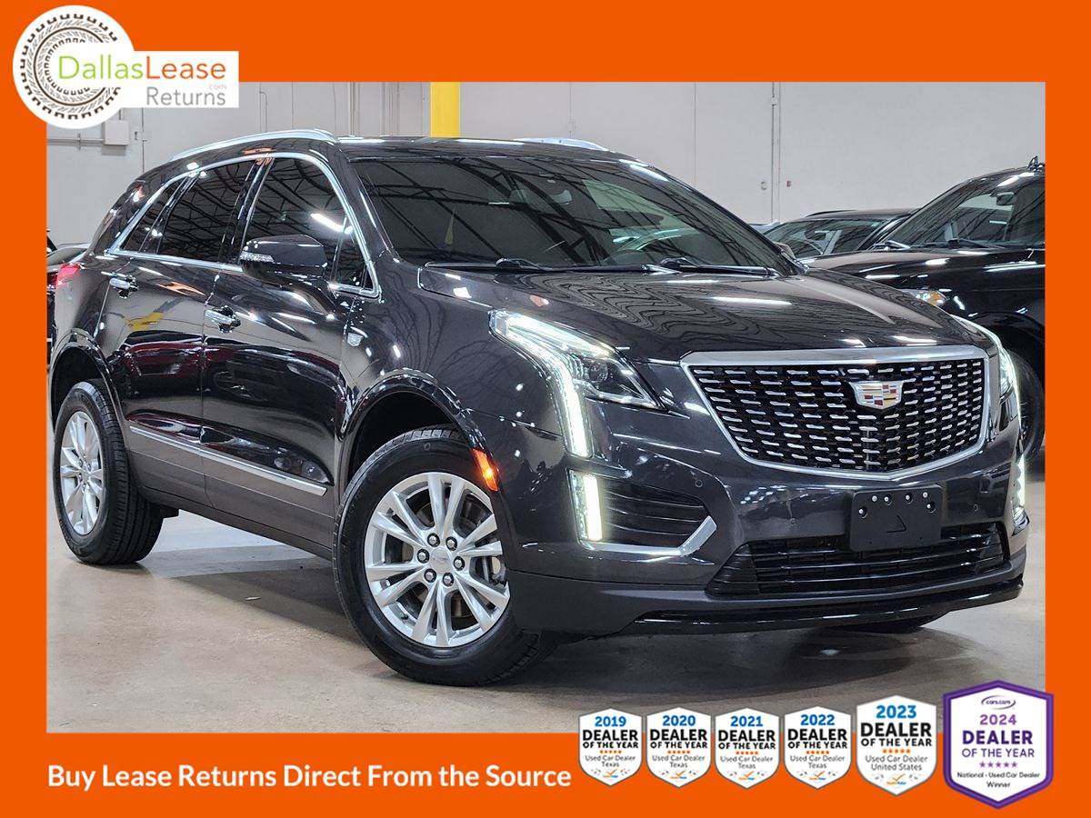 2020 Cadillac XT5 Luxury — SUV — 79,271 mi — Dallas, TX