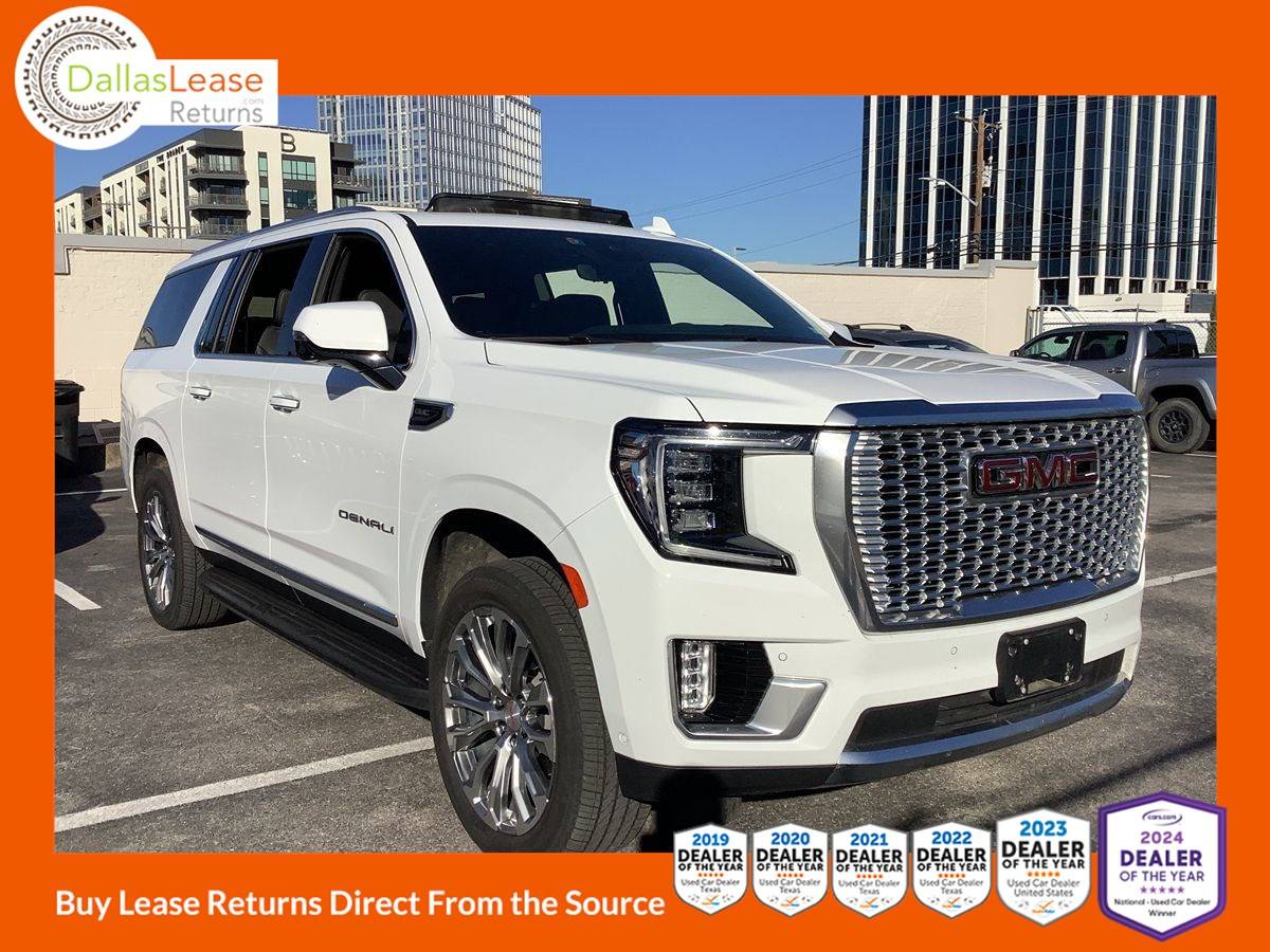 2024 GMC Yukon Denali — SUV — 40,057 mi — Dallas, TX