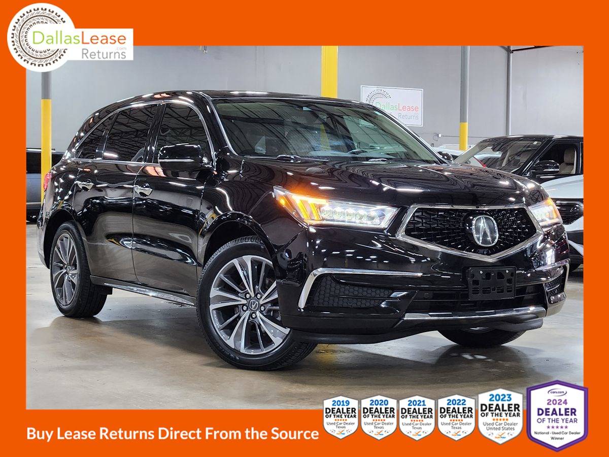 2019 Acura MDX Technology Package — SUV — 88,166 mi — Dallas, TX