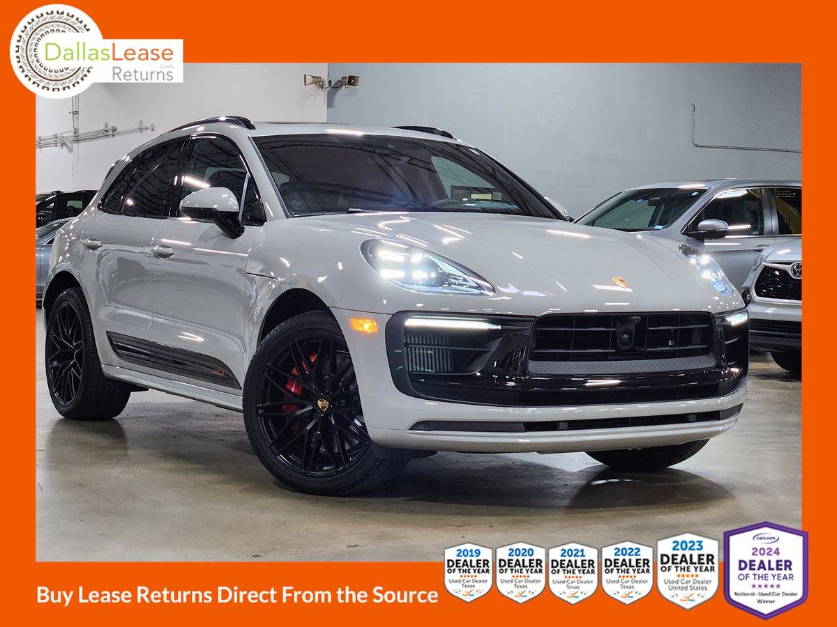 2023 Porsche Macan GTS — SUV — 10,580 mi — Dallas, TX