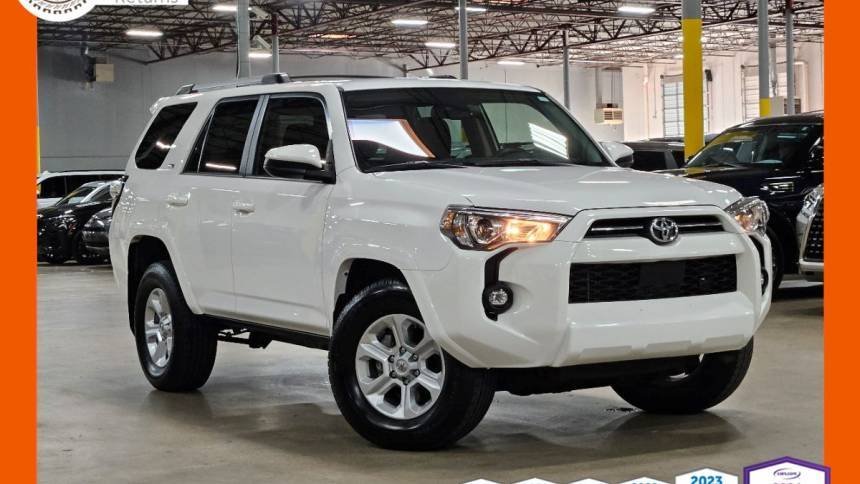2022 Toyota 4Runner SR5 — SUV — 69,334 mi — Dallas, TX
