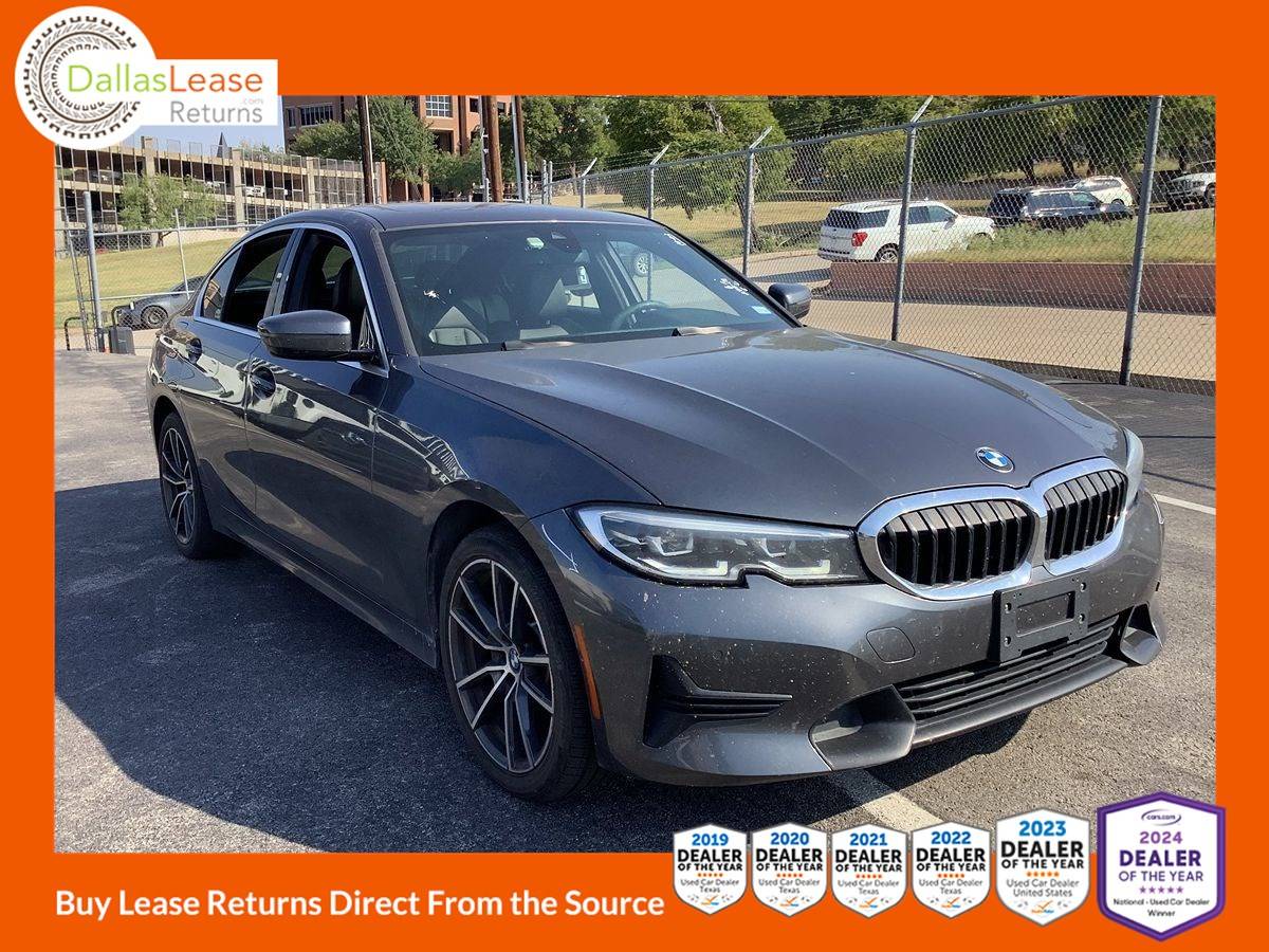 2022 BMW 3 Series 330i — Sedan — 66,787 mi — Dallas, TX