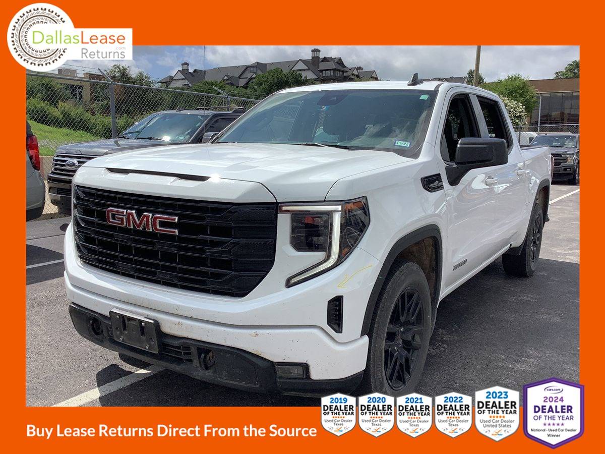 2022 GMC Sierra 1500 Elevation — Pickup Truck — 110,972 mi — Dallas, TX