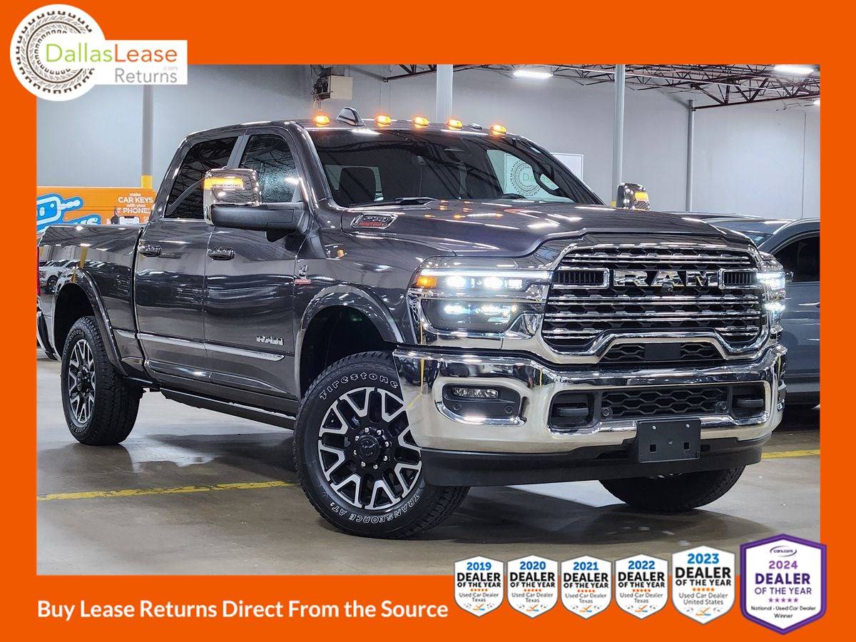 2025 Ram 2500 Limited — Pickup Truck — 3,207 mi — Dallas, TX