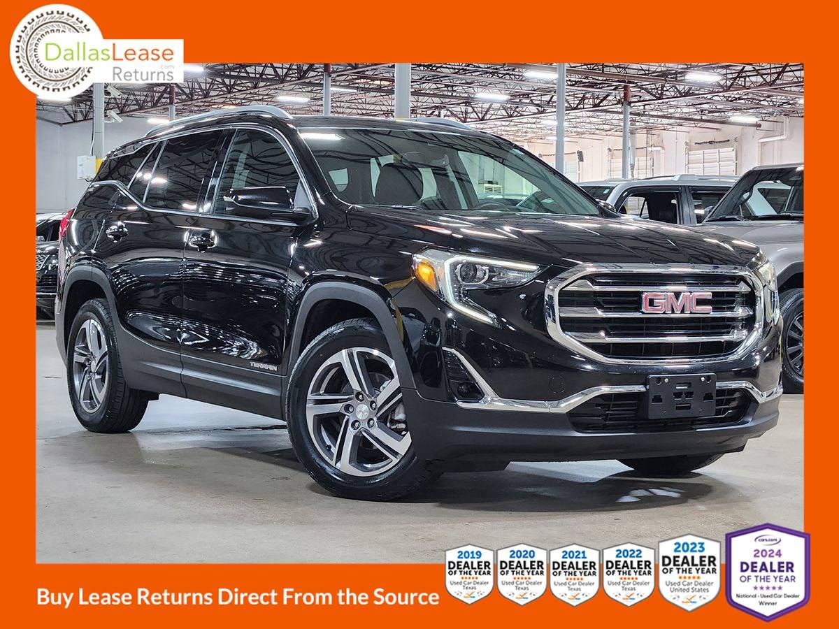 2021 GMC Terrain SLT — SUV — 79,330 mi — Dallas, TX