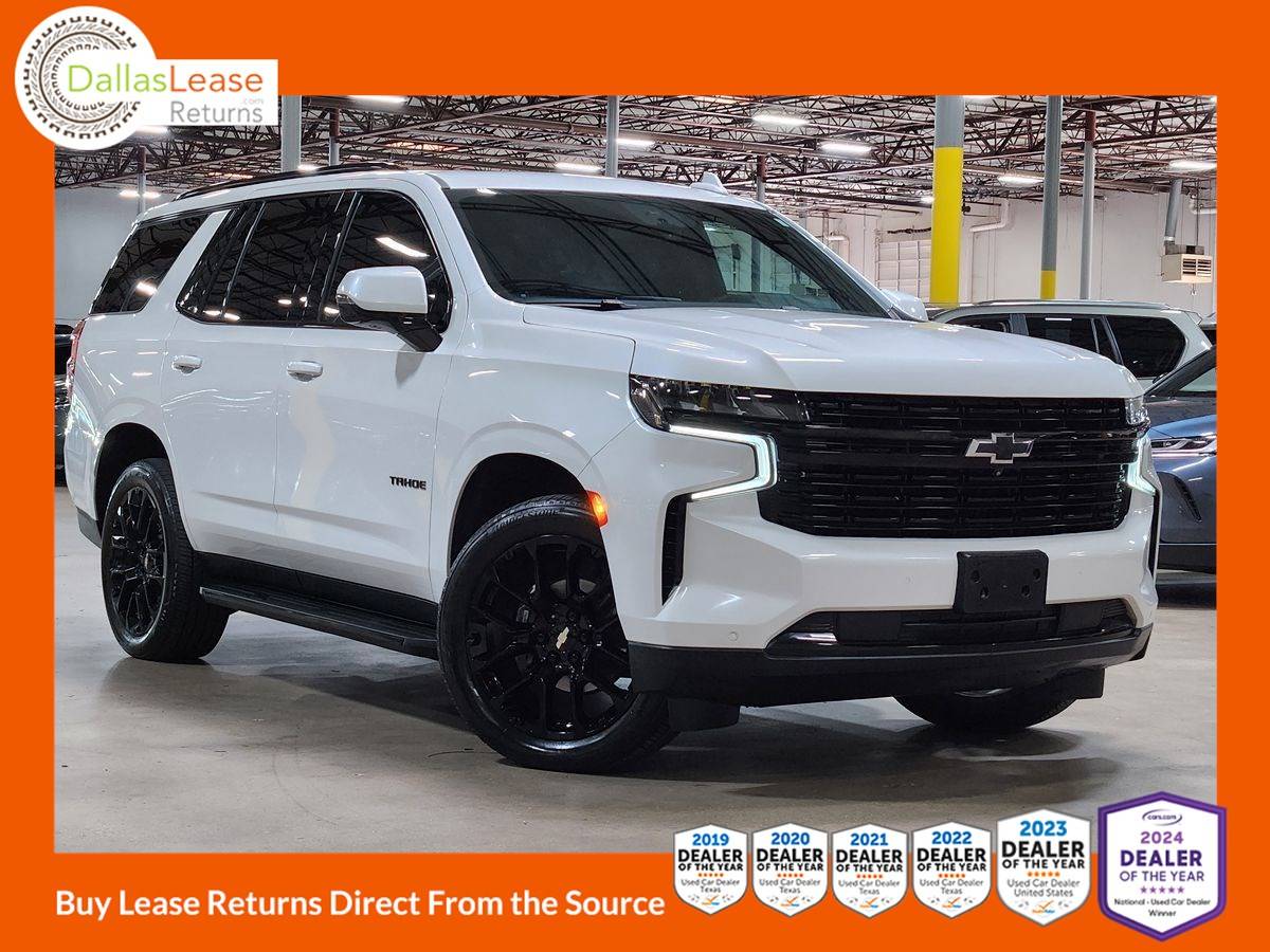 2023 Chevrolet Tahoe RST — SUV — 85,549 mi — Dallas, TX