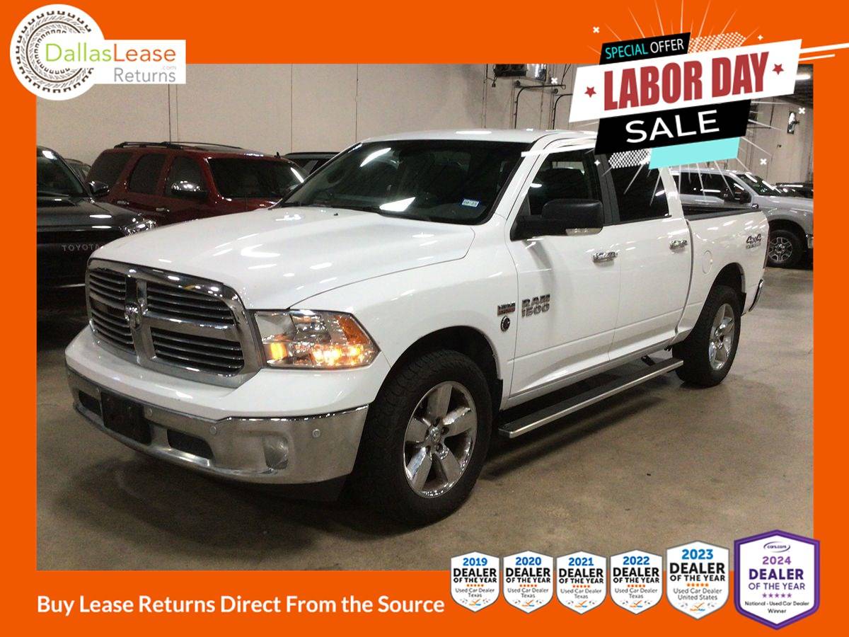 2018 Ram 1500 Lone Star — Pickup Truck — 159,033 mi — Dallas, TX