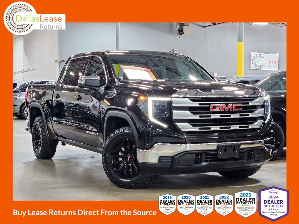 2023 GMC Sierra 1500 SLE — Pickup Truck — 41,790 mi — Dallas, TX