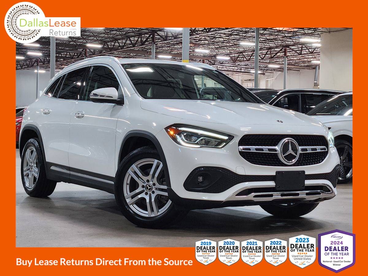 2021 Mercedes-Benz GLA GLA 250 — SUV — 54,899 mi — Dallas, TX