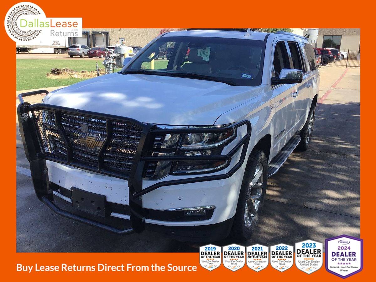 2020 Chevrolet Suburban Premier — SUV — 22,834 mi — Dallas, TX