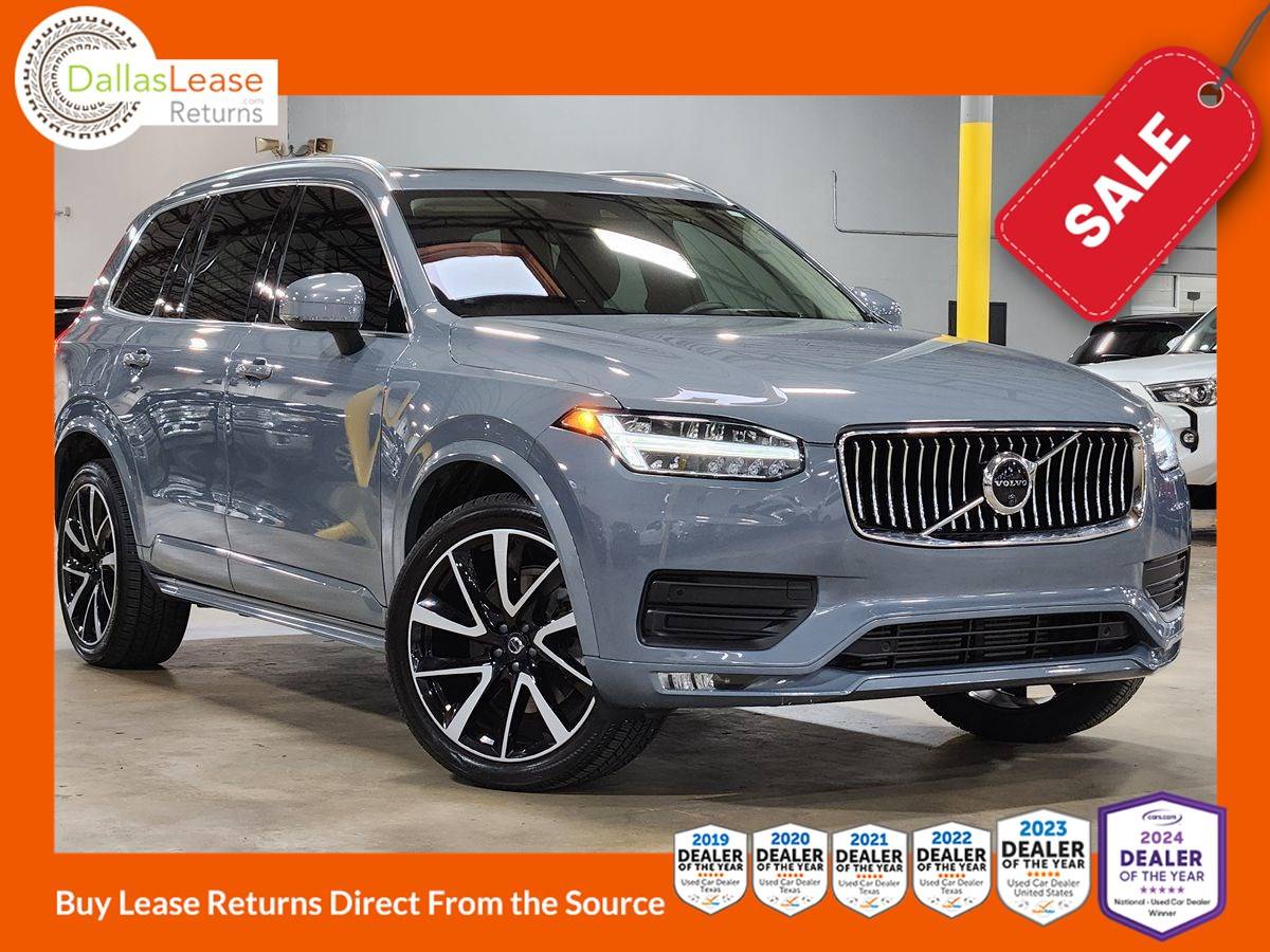 2022 Volvo XC90 Momentum — SUV — 69,822 mi — Dallas, TX