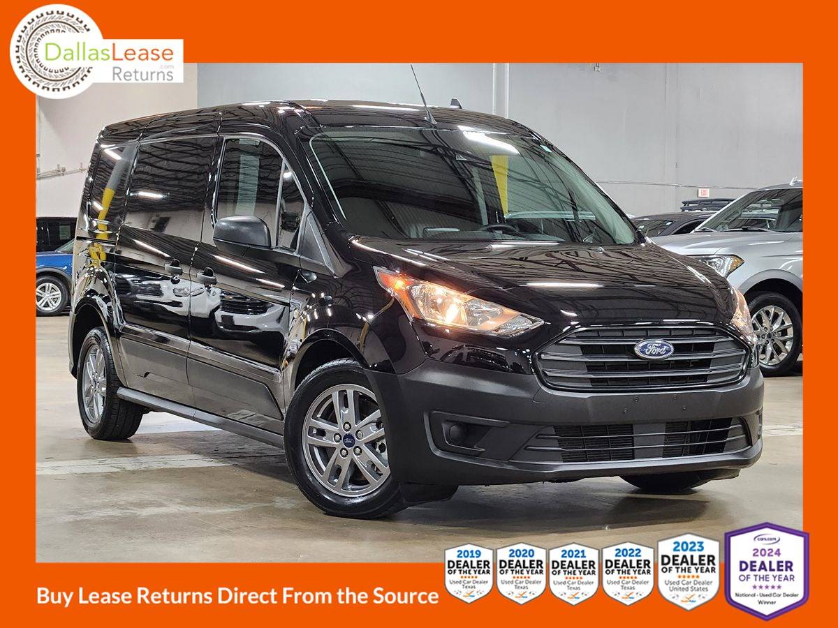 2022 Ford Transit Connect Van XL — Cargo Van — 40,054 mi — Dallas, TX
