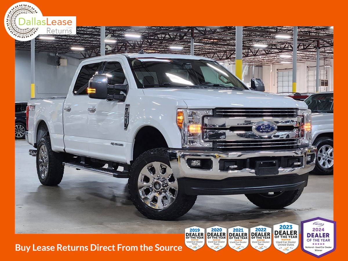 2019 Ford Super Duty F-250 Lariat — Pickup Truck — 129,598 mi — Dallas, TX