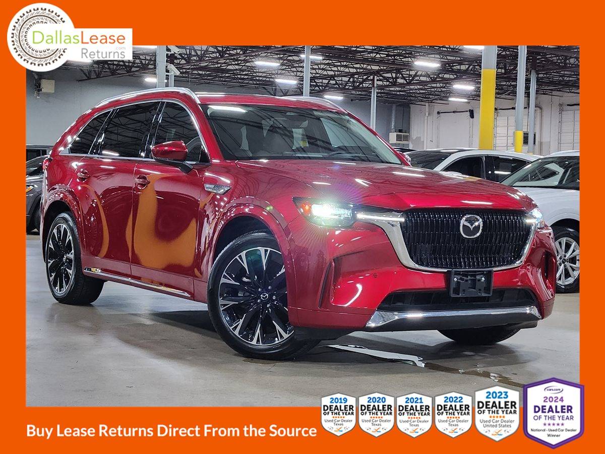 2024 Mazda CX-90 S — SUV — 23,691 mi — Dallas, TX