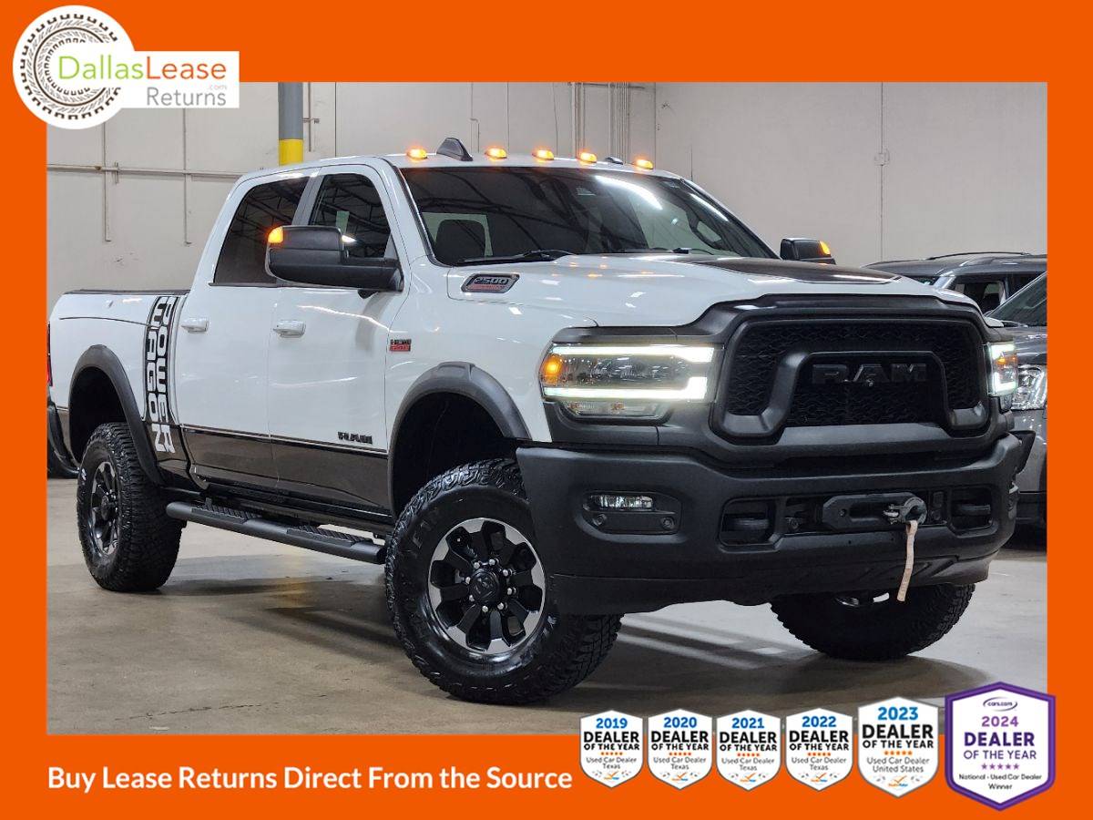 2019 Ram 2500 Power Wagon — Pickup Truck — 65,477 mi — Dallas, TX