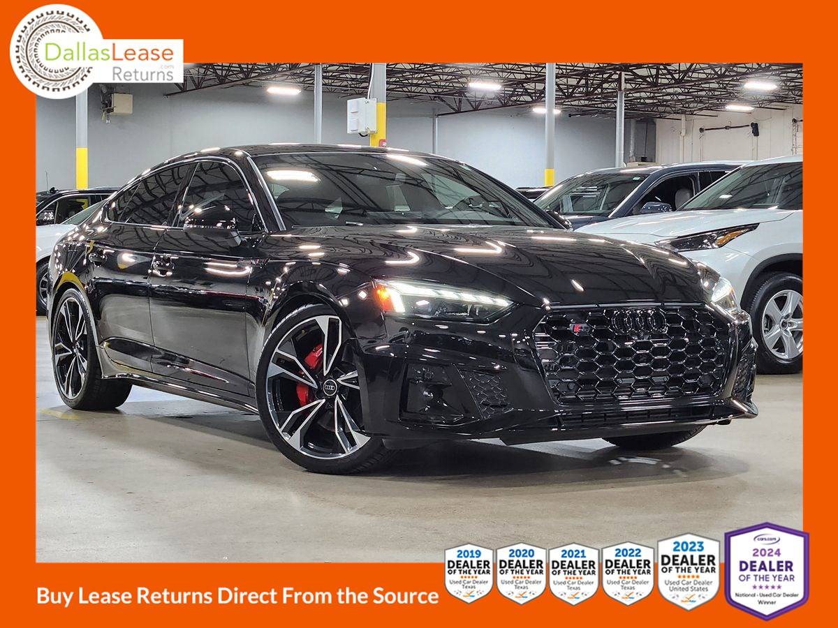 2024 Audi S5 Premium Plus — Hatchback — 19,527 mi — Dallas, TX