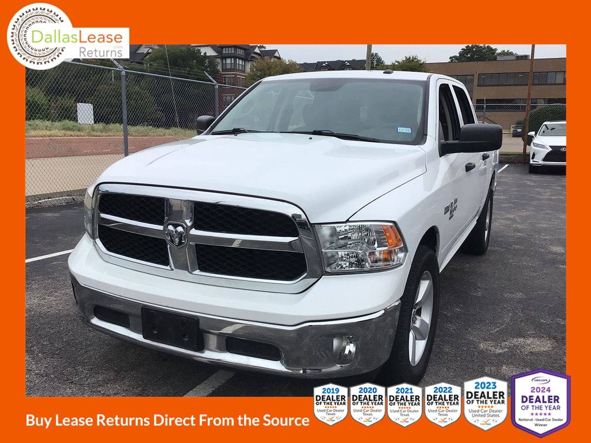 2021 Ram 1500 Classic Tradesman — Pickup Truck — 48,023 mi — Dallas, TX