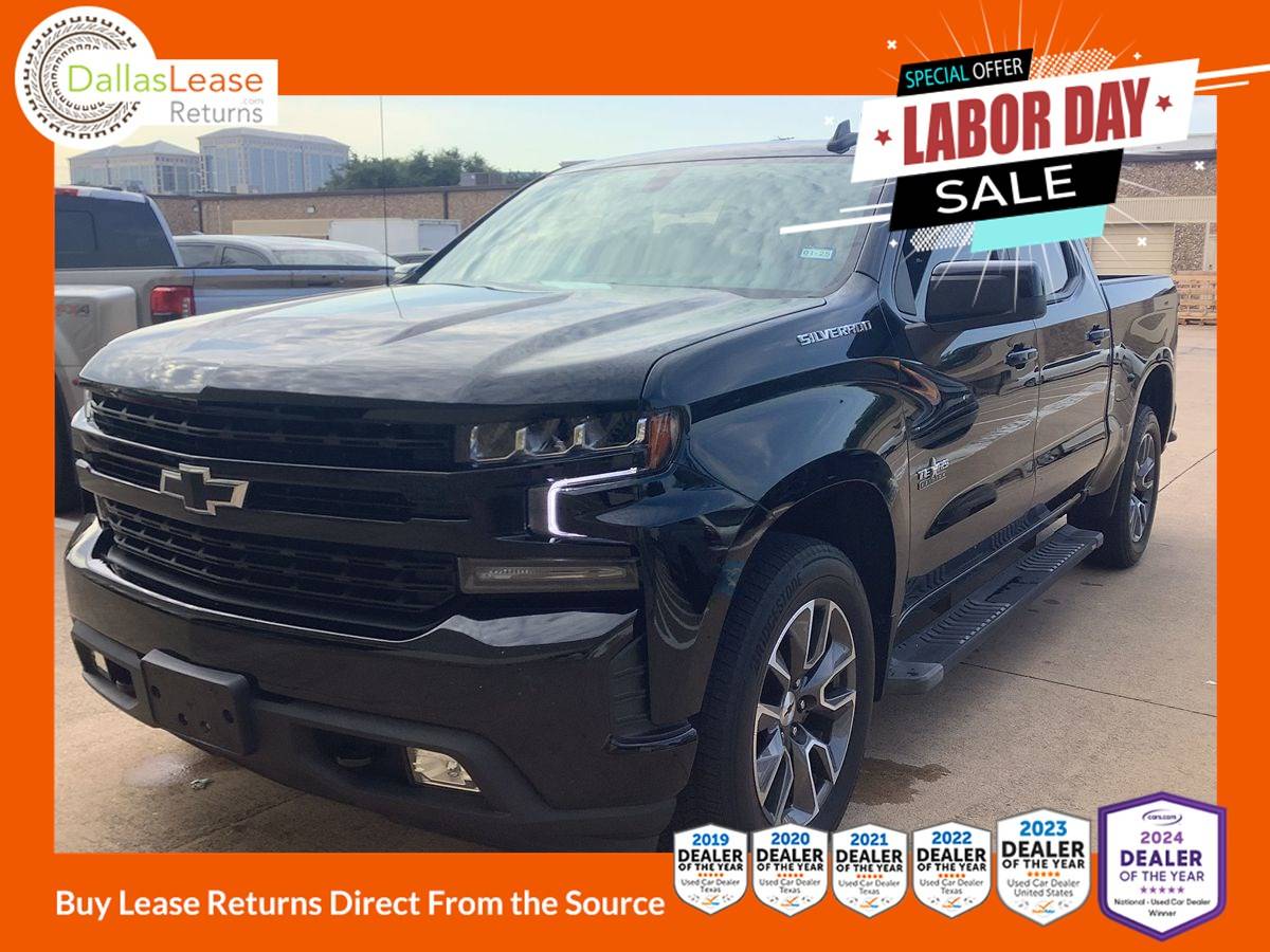 2021 Chevrolet Silverado 1500 RST — Pickup Truck — 28,120 mi — Dallas, TX