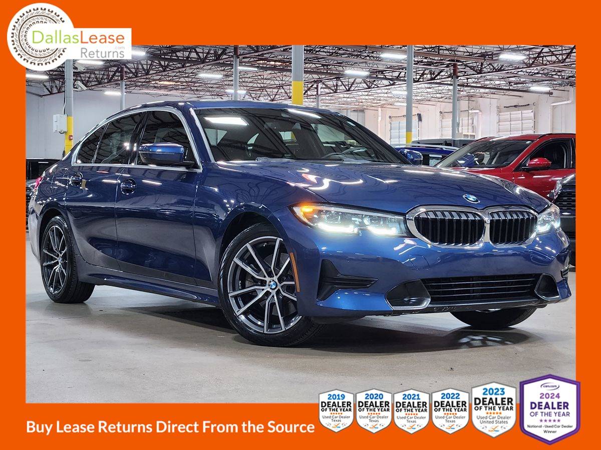 2022 BMW 3 Series 330i — Sedan — 72,150 mi — Dallas, TX