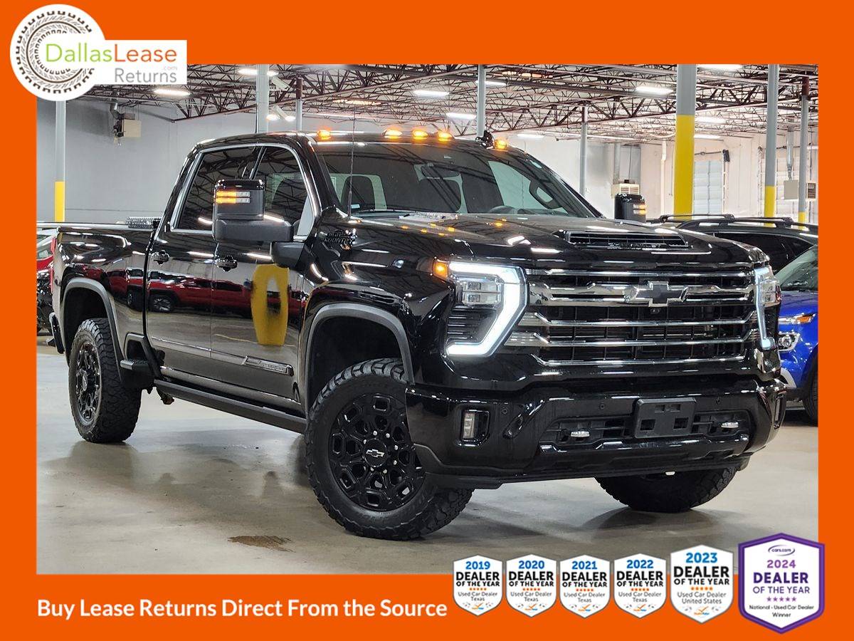 2024 Chevrolet Silverado 2500HD High Country — Pickup Truck — 51,250 mi — Dallas, TX
