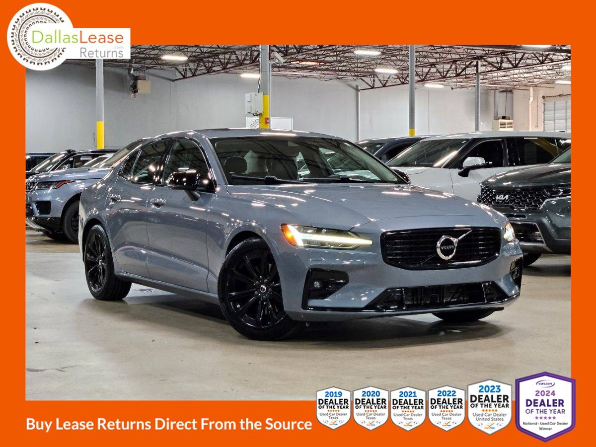 2022 Volvo S60 Inscription — Sedan — 46,971 mi — Dallas, TX