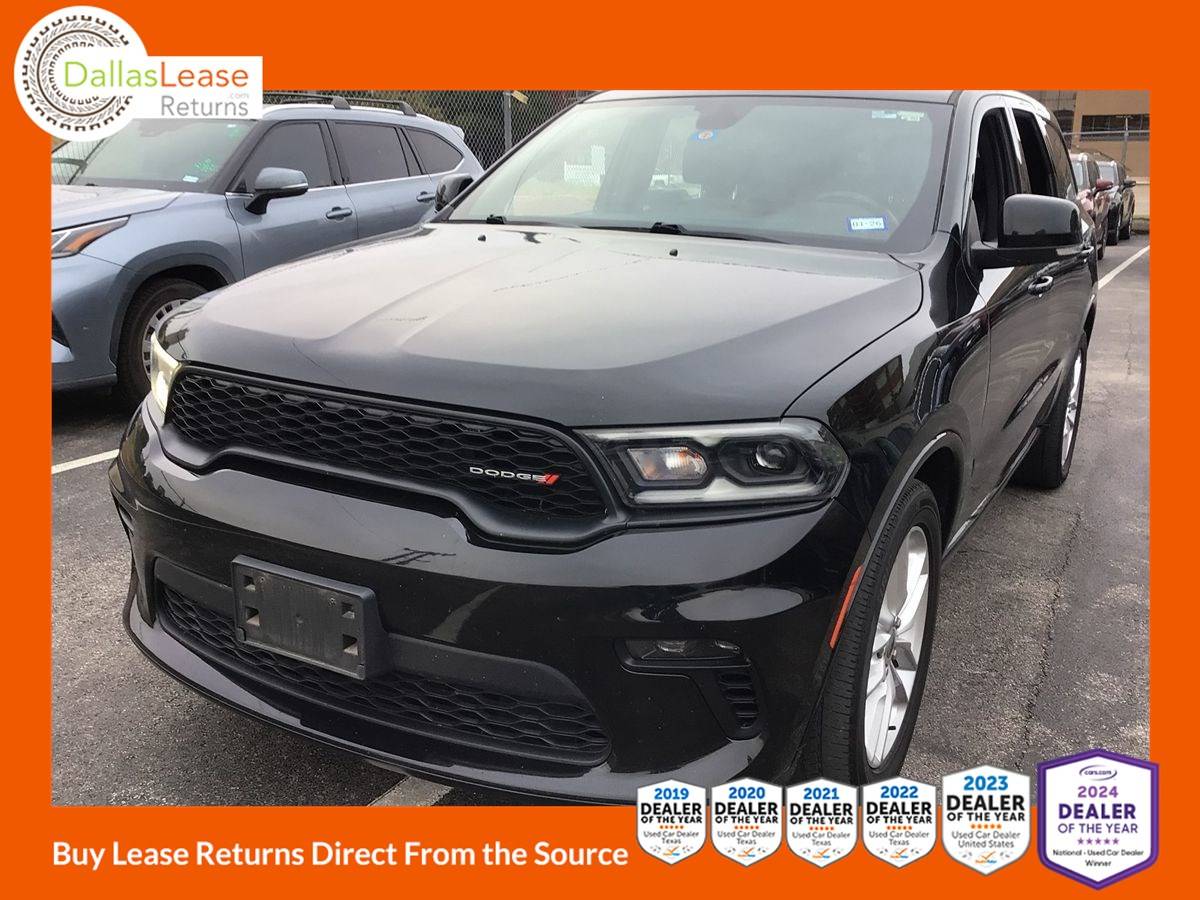 2021 Dodge Durango GT Plus — SUV — 86,856 mi — Dallas, TX