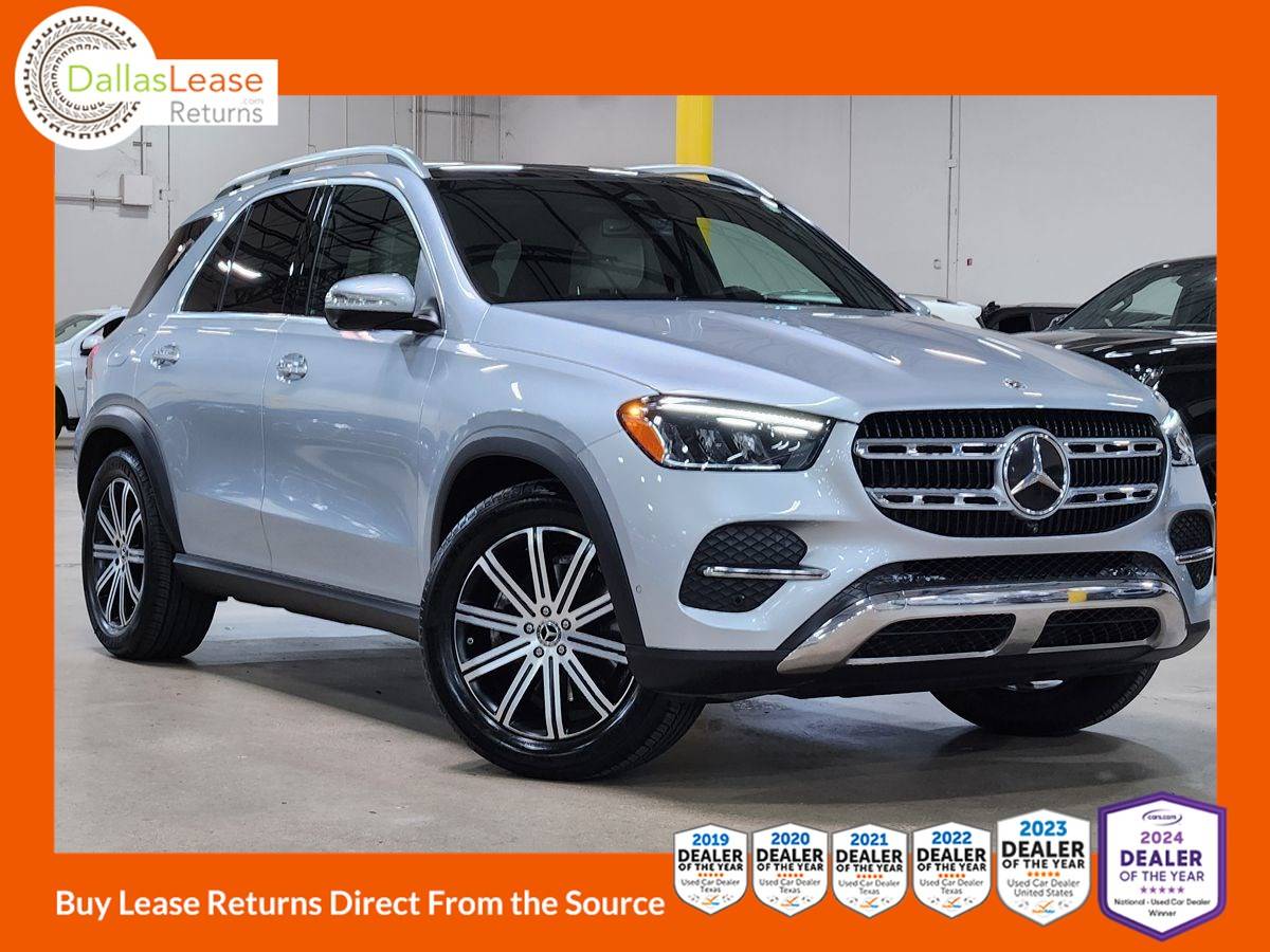 2024 Mercedes-Benz GLE GLE 350 — SUV — 39,583 mi — Dallas, TX