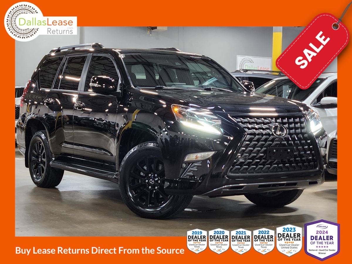 2022 Lexus GX GX 460 — SUV — 75,112 mi — Dallas, TX