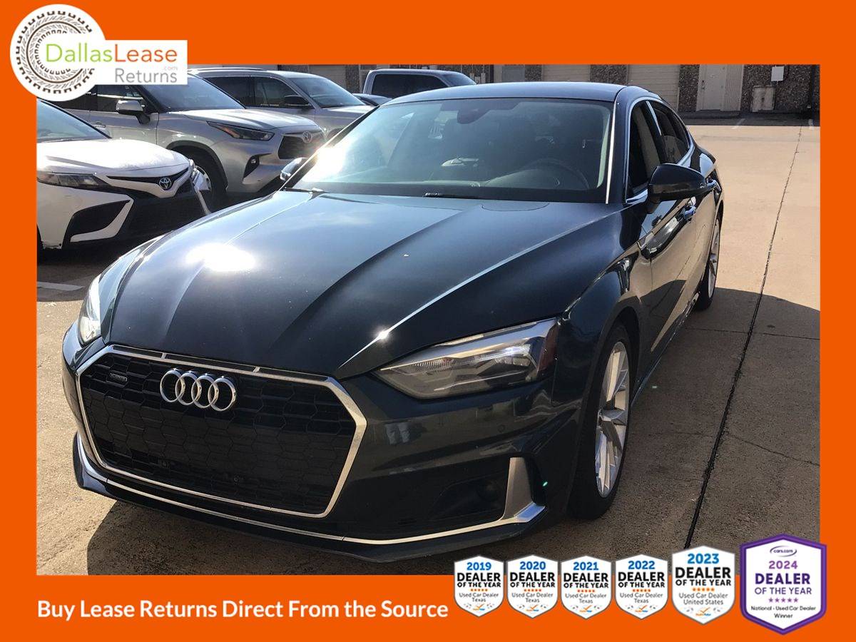 2021 Audi A5 Premium — Hatchback — 88,774 mi — Dallas, TX