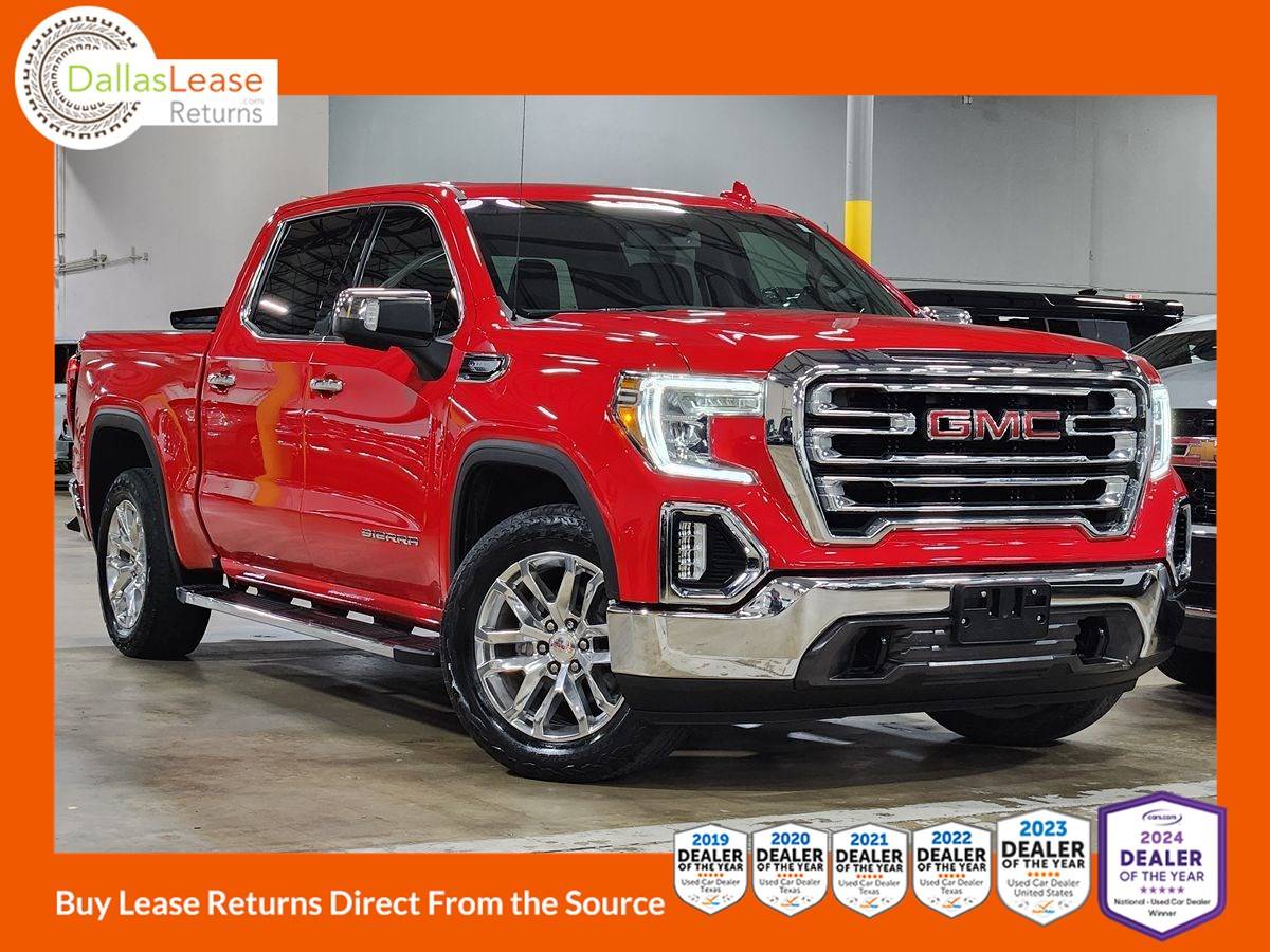 2020 GMC Sierra 1500 SLT — Pickup Truck — 64,329 mi — Dallas, TX