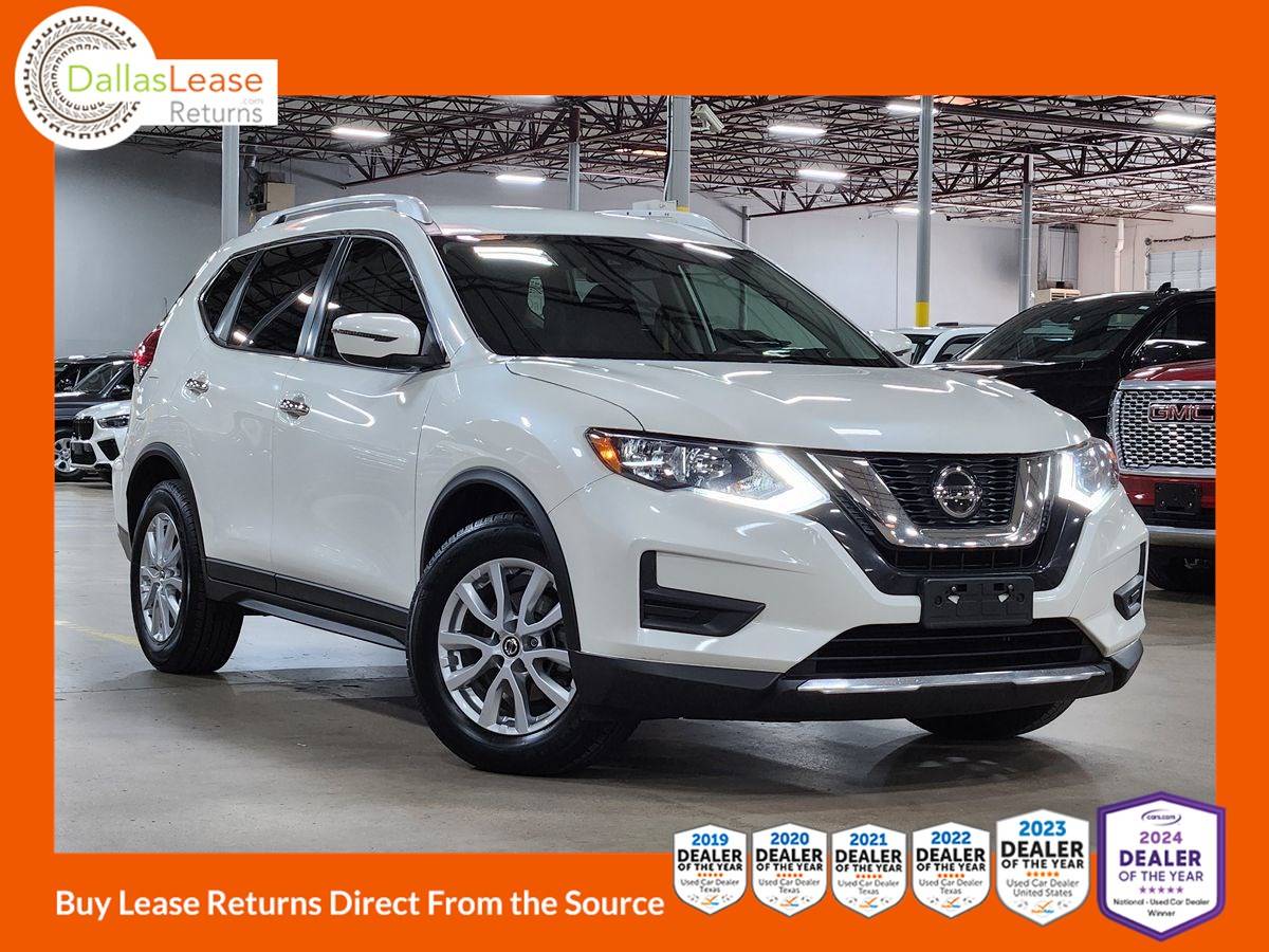 2020 Nissan Rogue SV — SUV — 82,837 mi — Dallas, TX