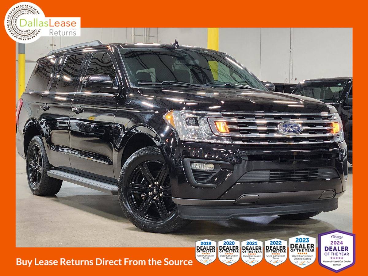 2021 Ford Expedition XLT — SUV — 103,240 mi — Dallas, TX