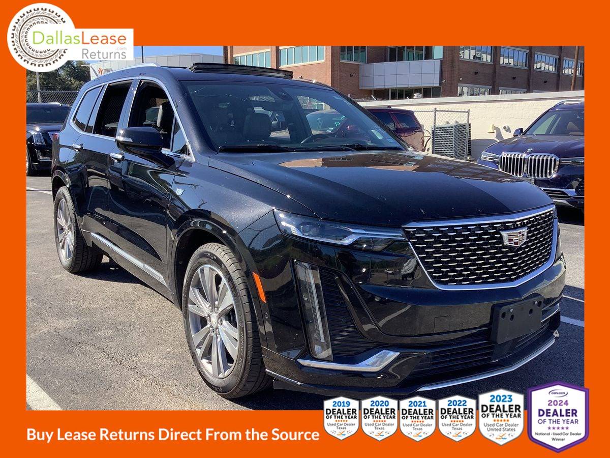2022 Cadillac XT6 Premium Luxury — SUV — 43,011 mi — Dallas, TX