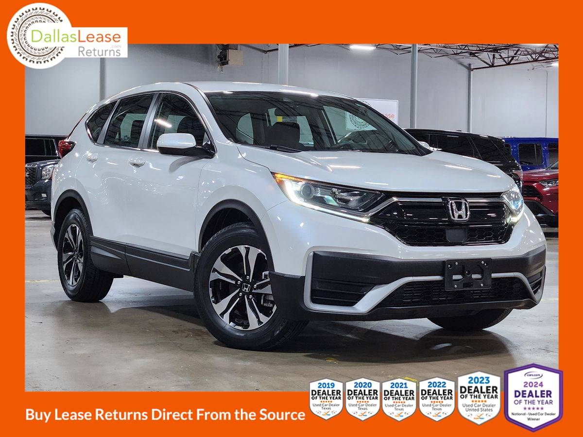 2021 Honda CR-V Special Edition — SUV — 46,113 mi — Dallas, TX