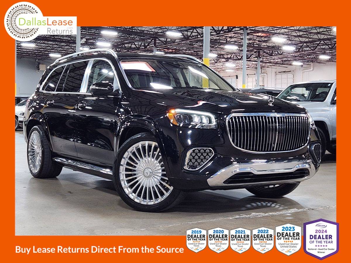 2024 Mercedes-Benz GLS Maybach GLS 600 — SUV — 23,685 mi — Dallas, TX