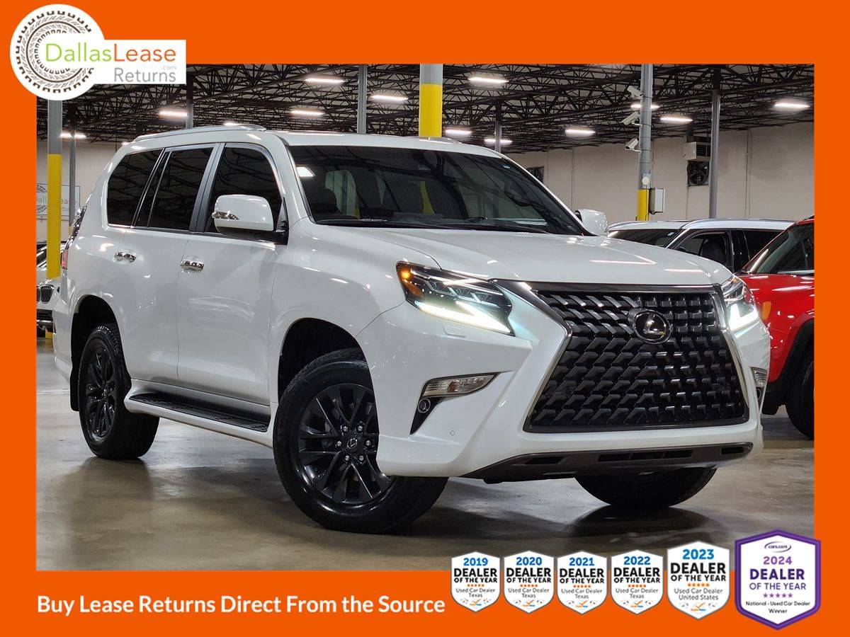 2022 Lexus GX GX 460 Premium — SUV — 33,476 mi — Dallas, TX