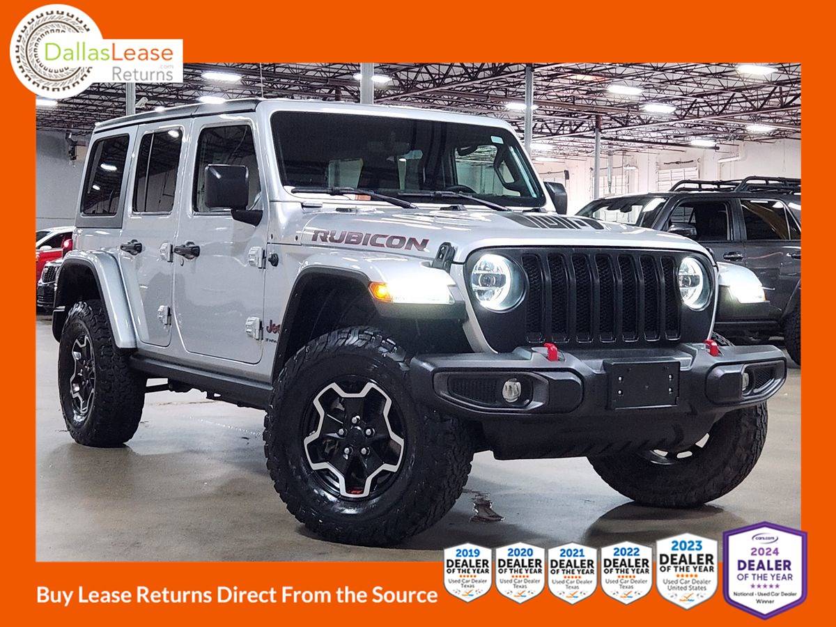 2023 Jeep Wrangler Rubicon Farout — SUV — 23,754 mi — Dallas, TX