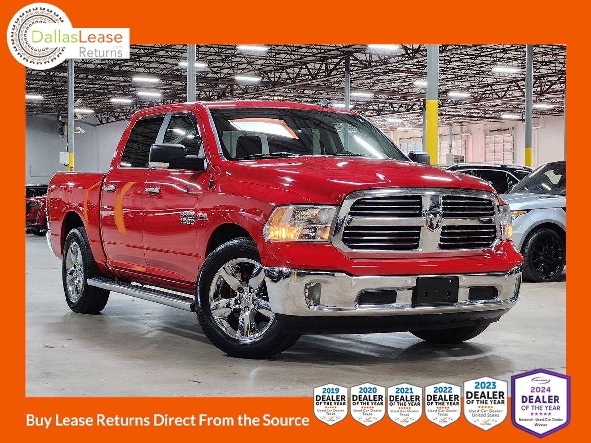 2016 Ram 1500 Lone Star — Pickup Truck — 111,370 mi — Dallas, TX