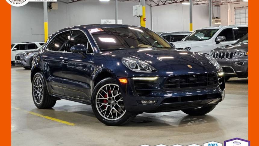 2016 Porsche Macan S — SUV — 90,573 mi — Dallas, TX