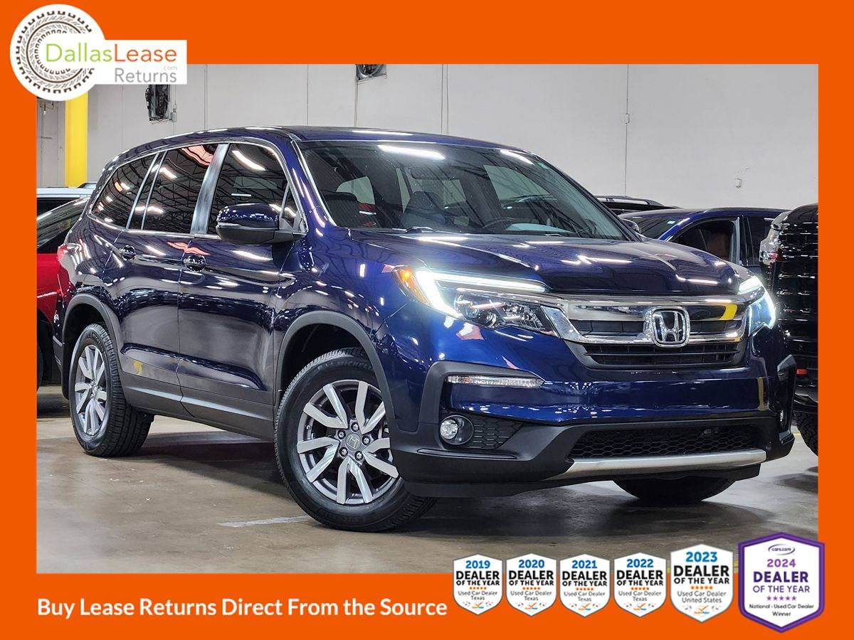 2022 Honda Pilot EX-L — SUV — 63,153 mi — Dallas, TX
