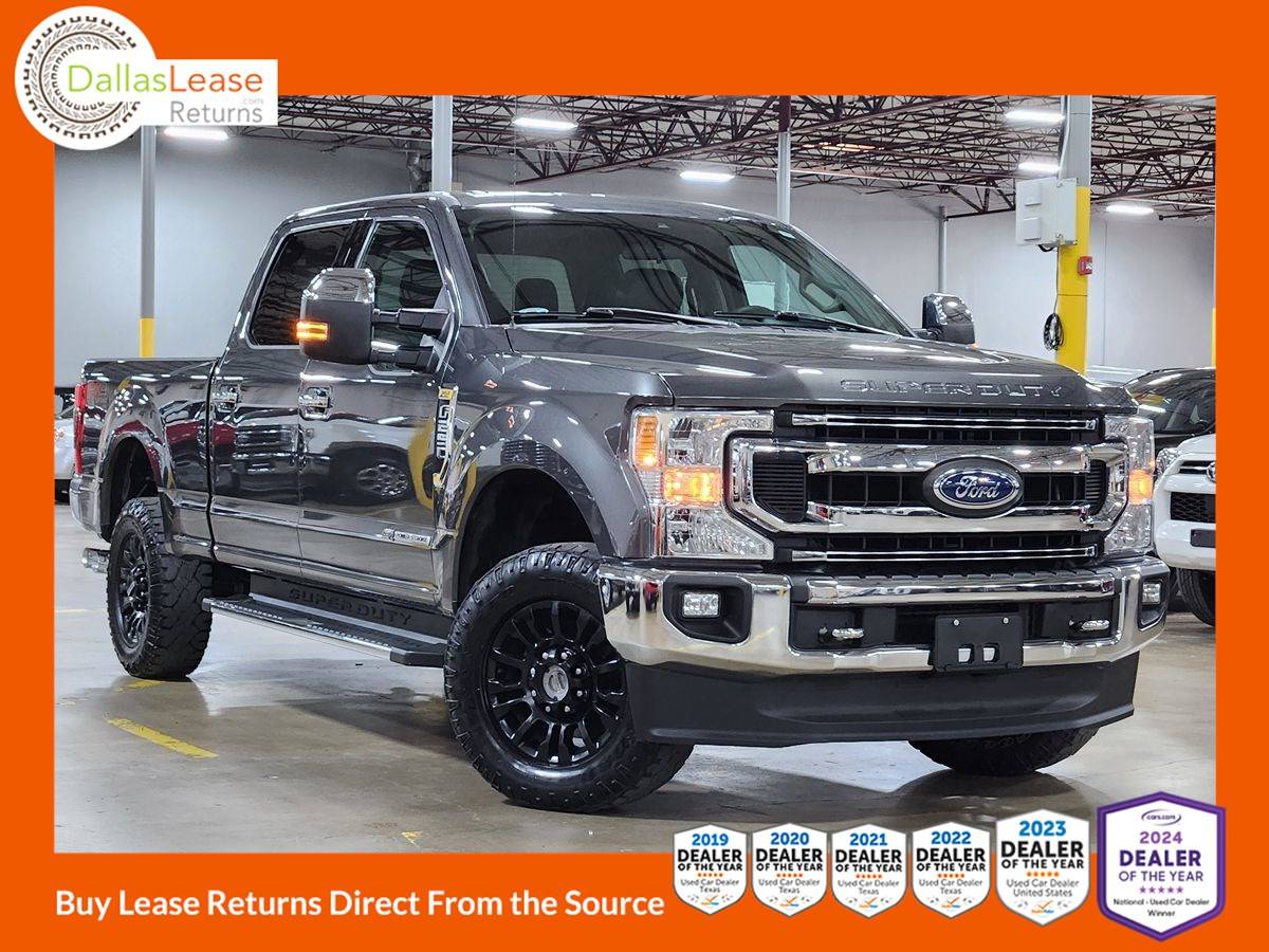 2020 Ford Super Duty F-250 XLT — Pickup Truck — 56,389 mi — Dallas, TX