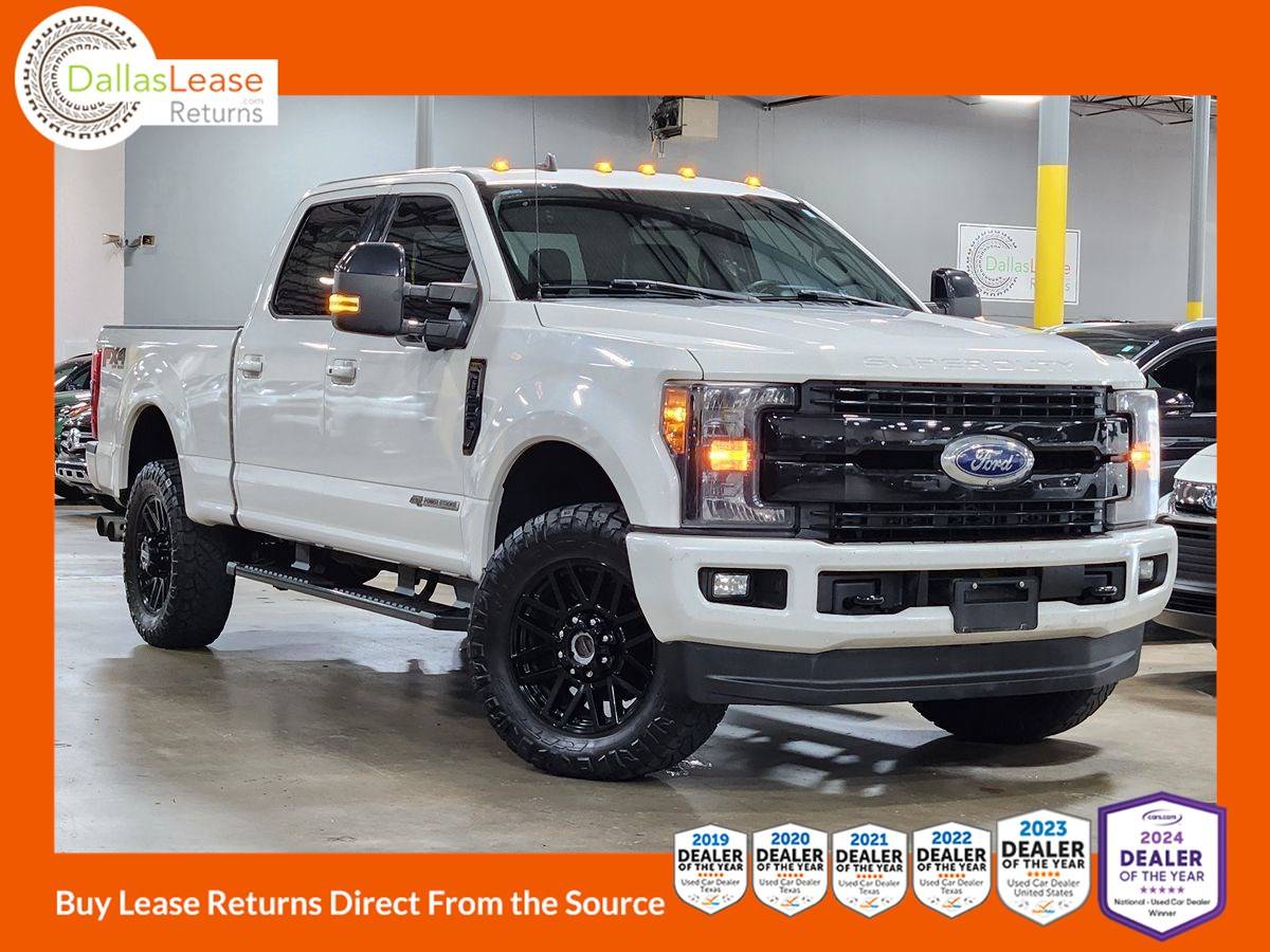 2019 Ford Super Duty F-250 Lariat — Pickup Truck — 148,707 mi — Dallas, TX