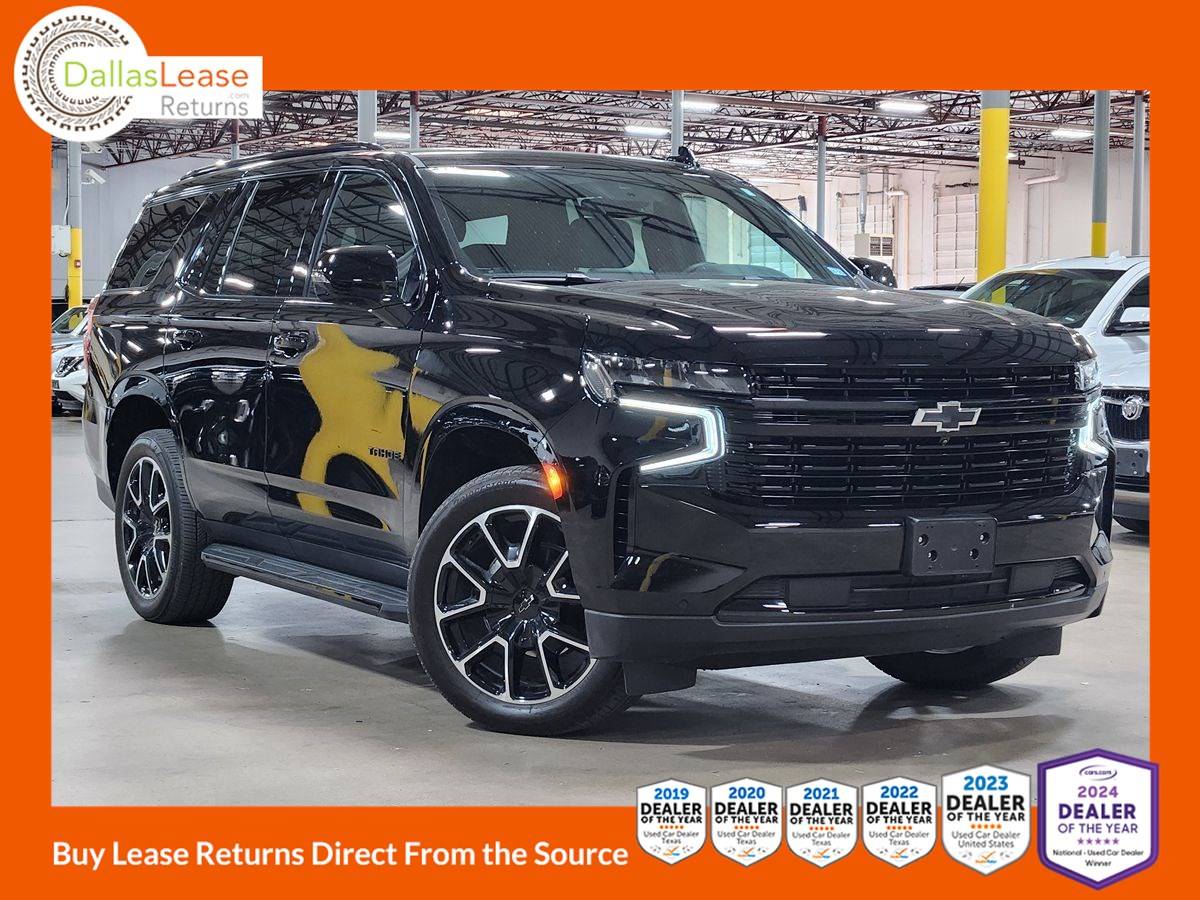 2023 Chevrolet Tahoe RST — SUV — 17,665 mi — Dallas, TX