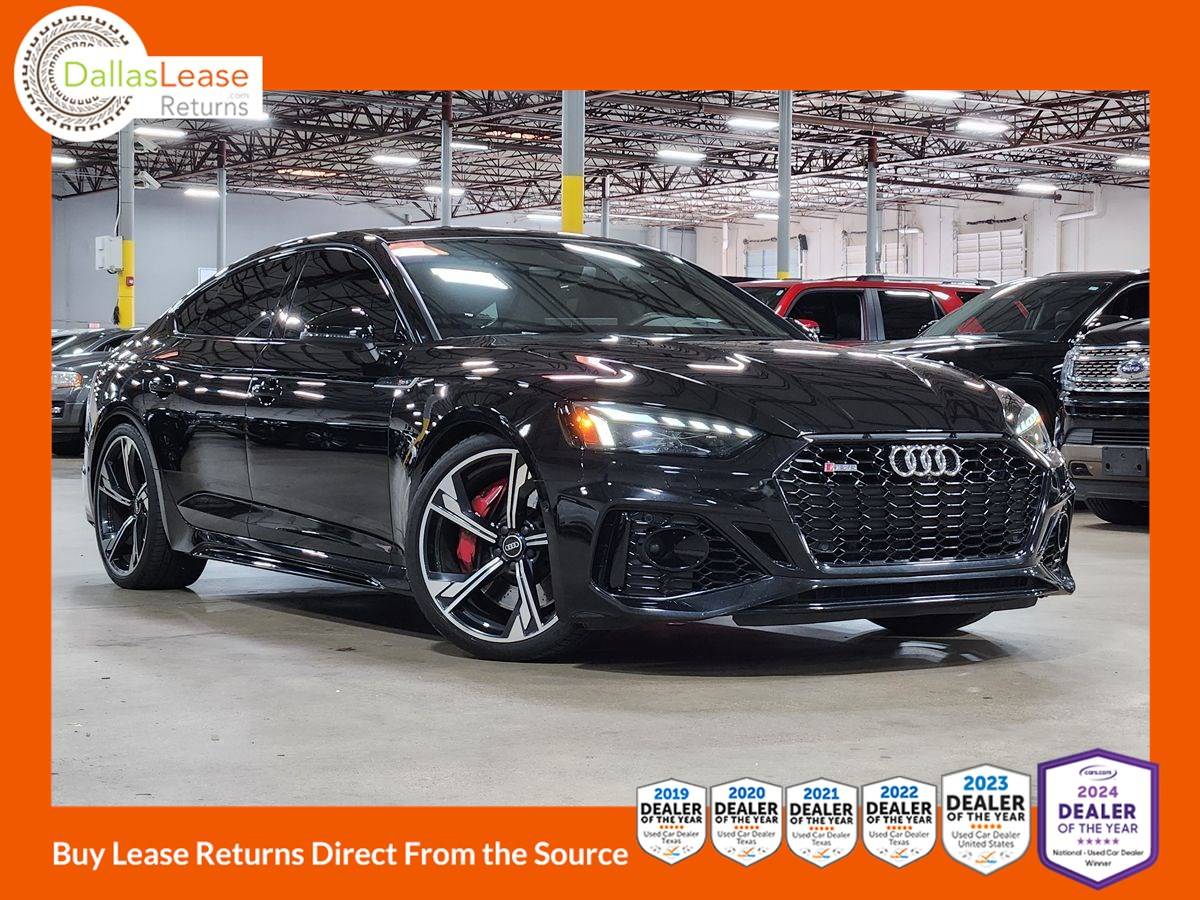 2021 Audi RS 5 Standard — Hatchback — 38,386 mi — Dallas, TX