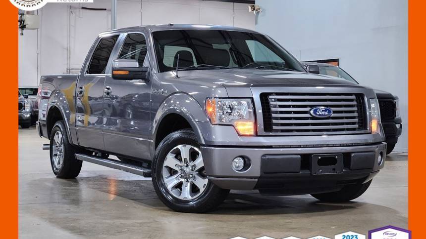 2010 Ford F-150 FX2 Sport — Pickup Truck — 171,258 mi — Dallas, TX