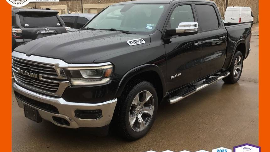 2020 Ram 1500 Laramie — Pickup Truck — 146,085 mi — Dallas, TX