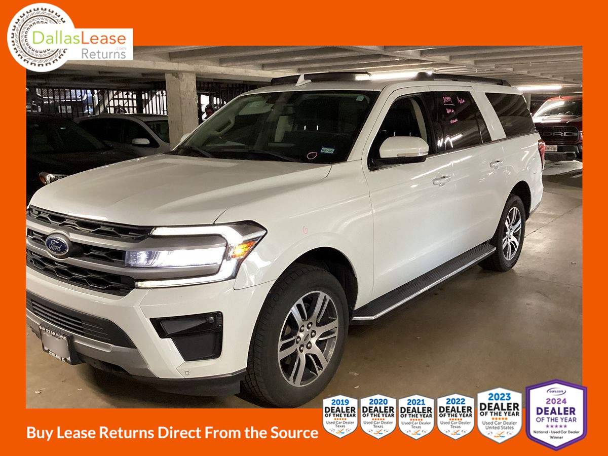 2023 Ford Expedition XLT — SUV — 33,184 mi — Dallas, TX