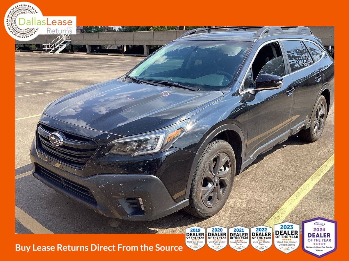 2022 Subaru Outback 2.4T Onyx Edition XT — SUV — 24,690 mi — Dallas, TX
