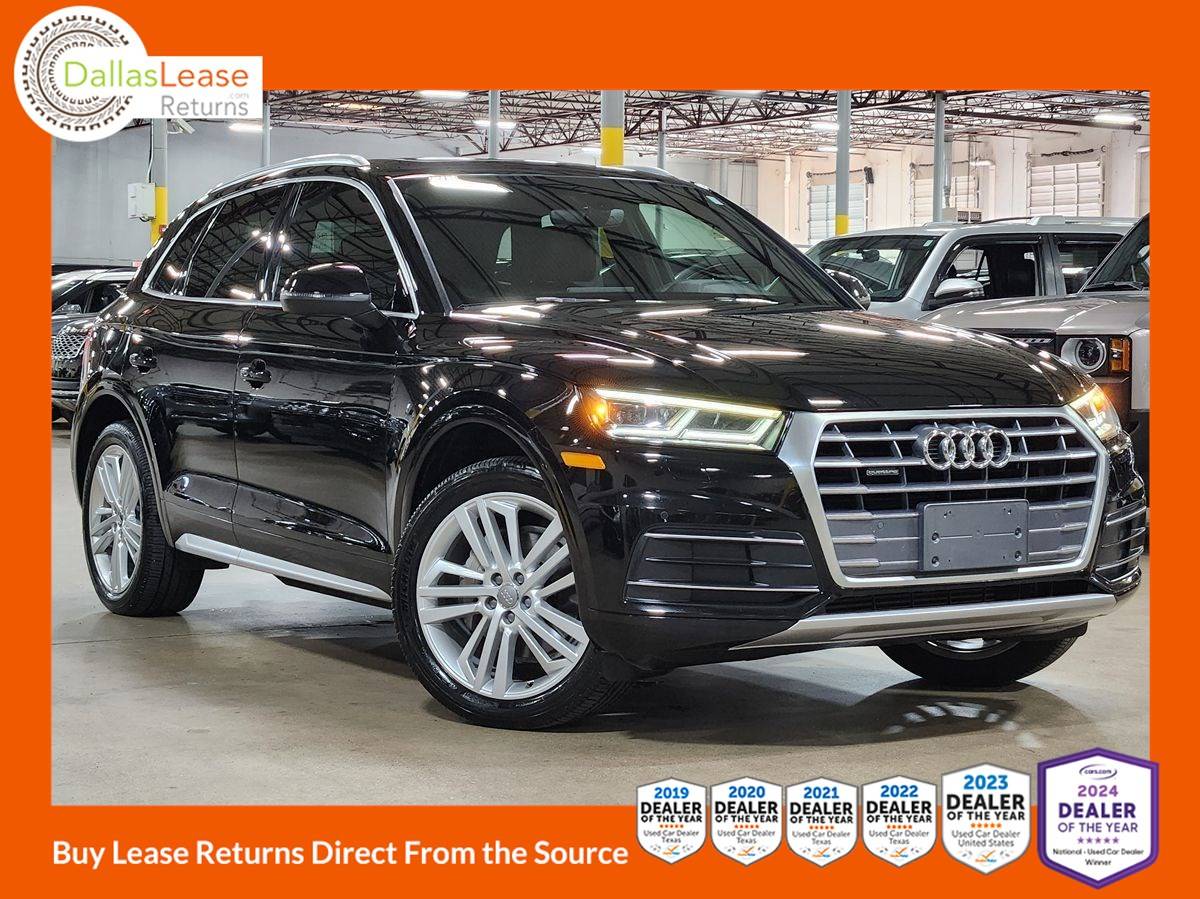 2018 Audi Q5 Premium Plus — SUV — 98,048 mi — Dallas, TX